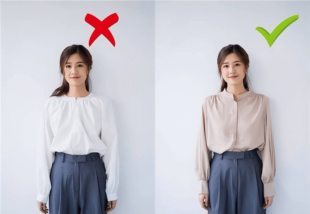 5张对比图告诉你气质的重要性