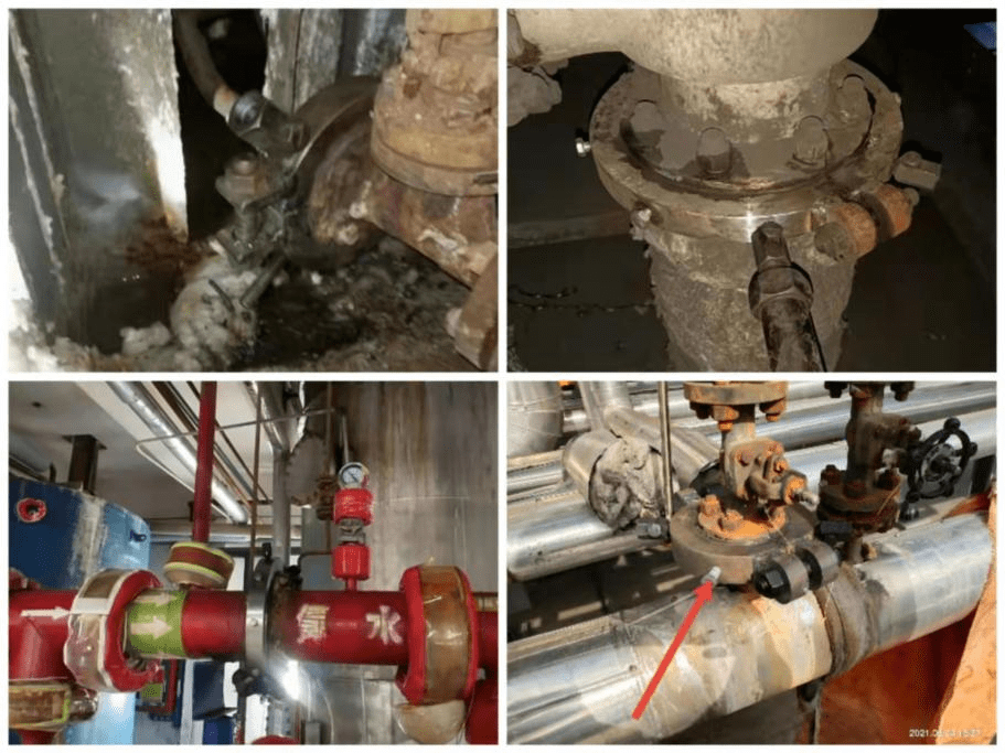 管线法兰发生泄漏的修复方法,你知道吗?