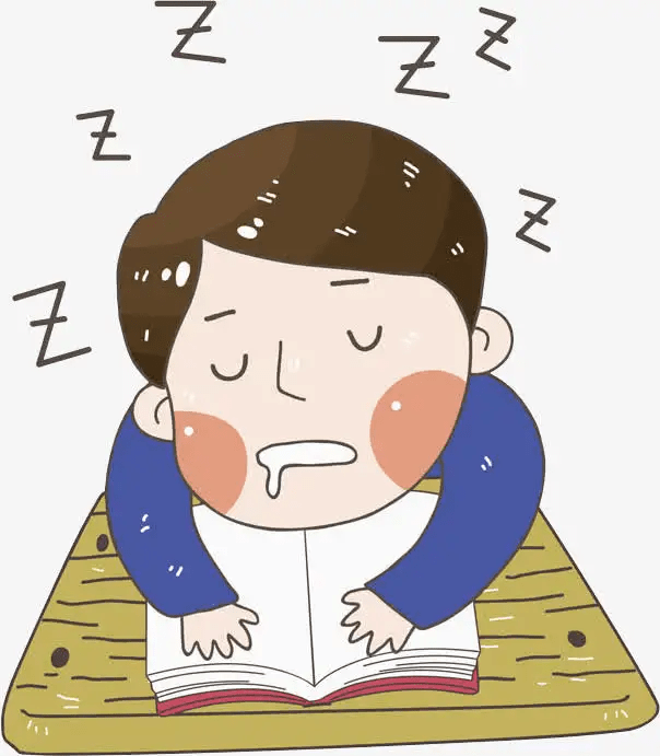 孩子上课参瞌睡教你几个小妙招吧