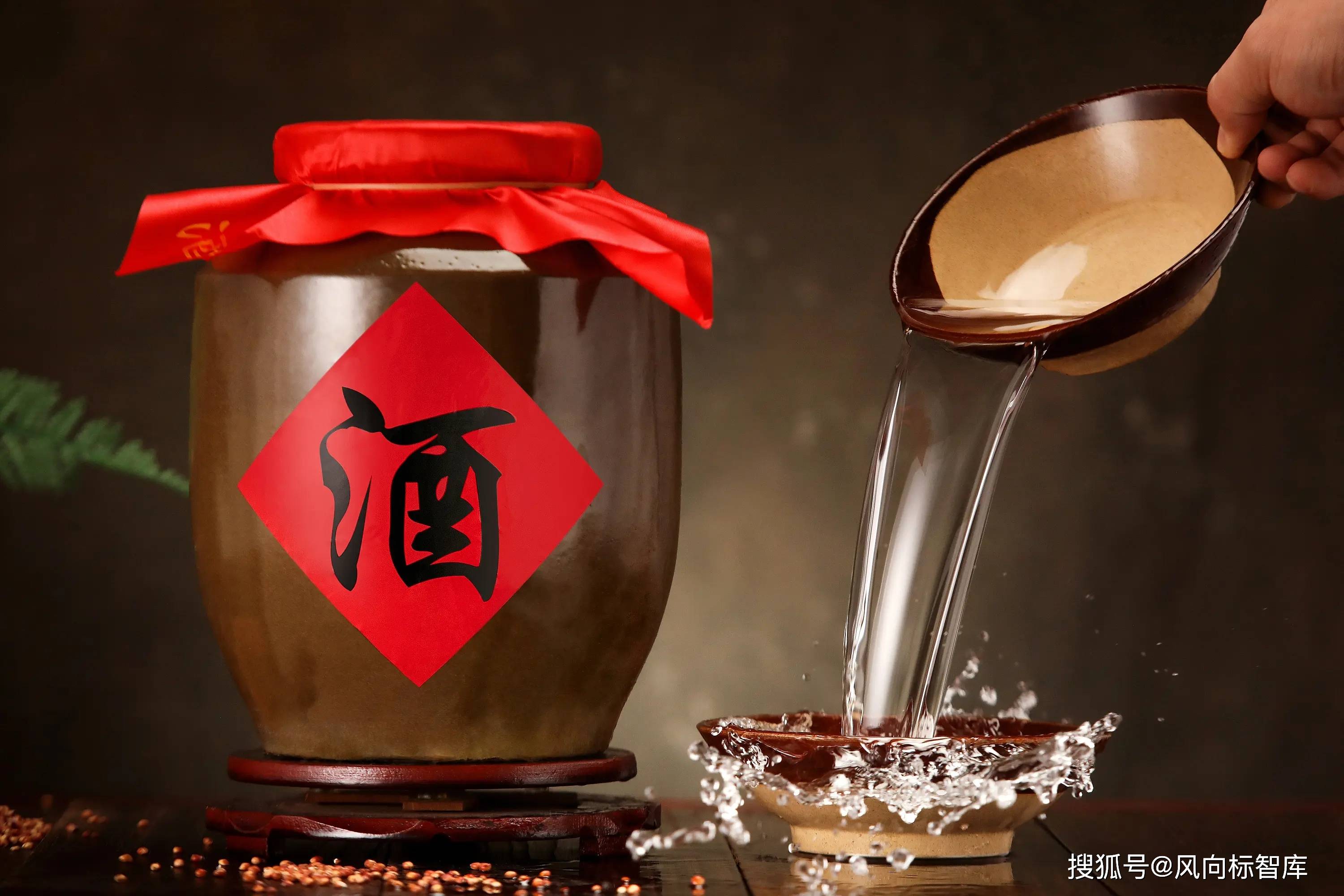 风向标品牌营销策划中国白酒行业面临的3大问题酒企应该如何破局