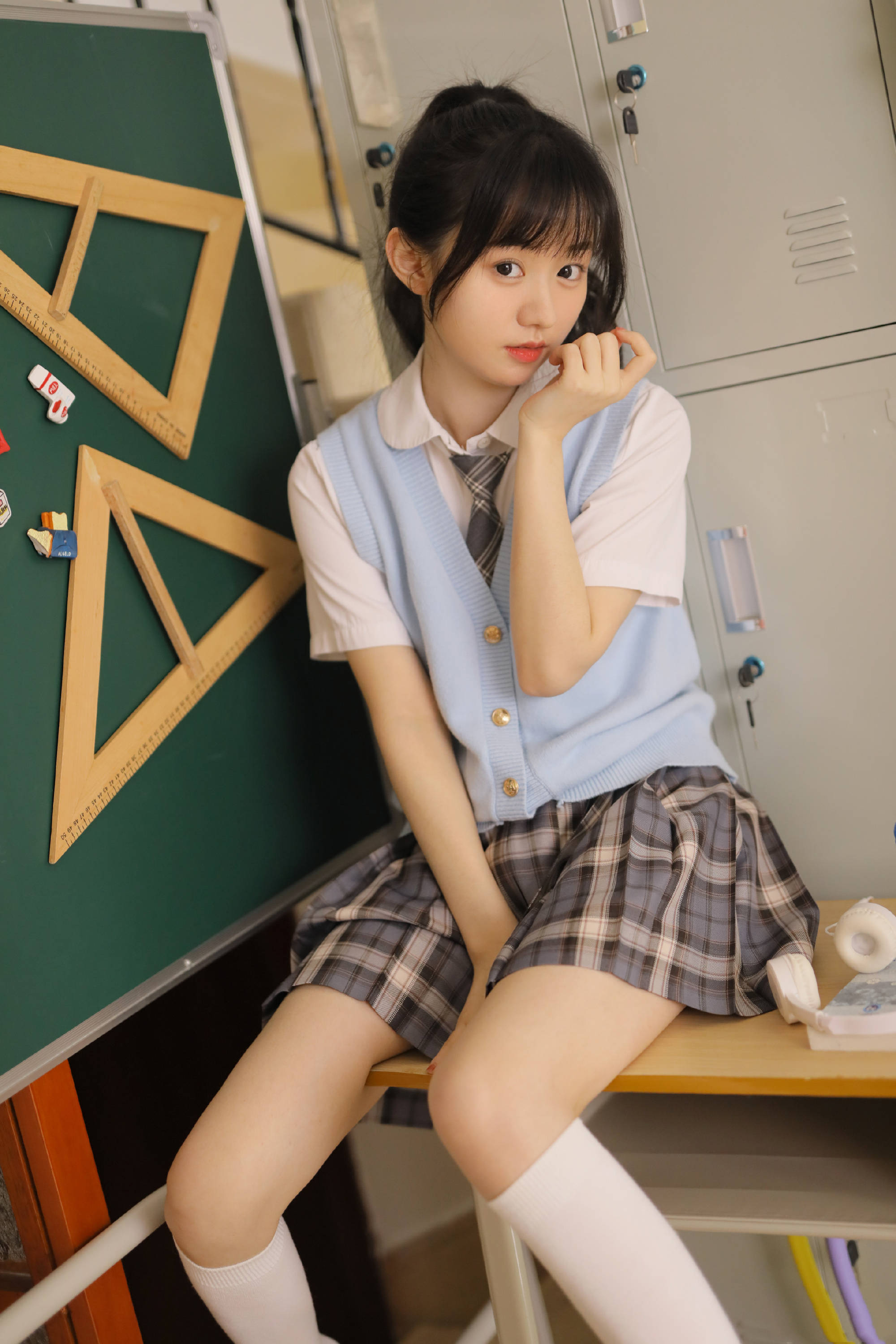 宝藏女孩汤音璇你出现在我诗的每一页