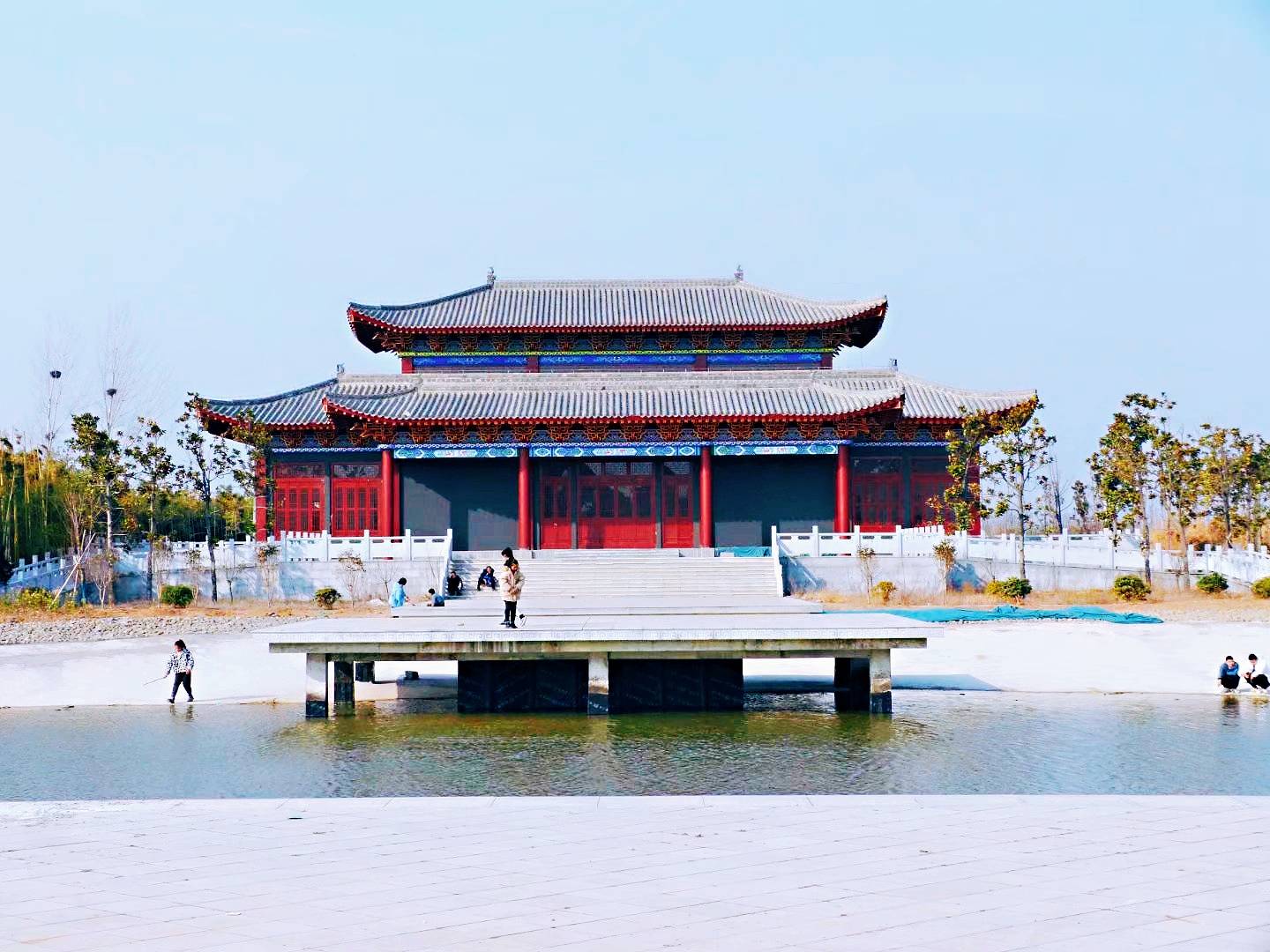 鹿邑陈抟庵的来历