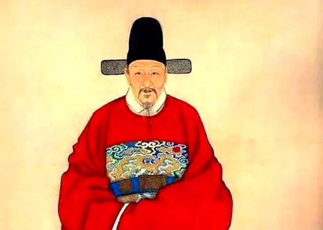 原创明代状元秦鸣雷八字解析兼论财星配印格