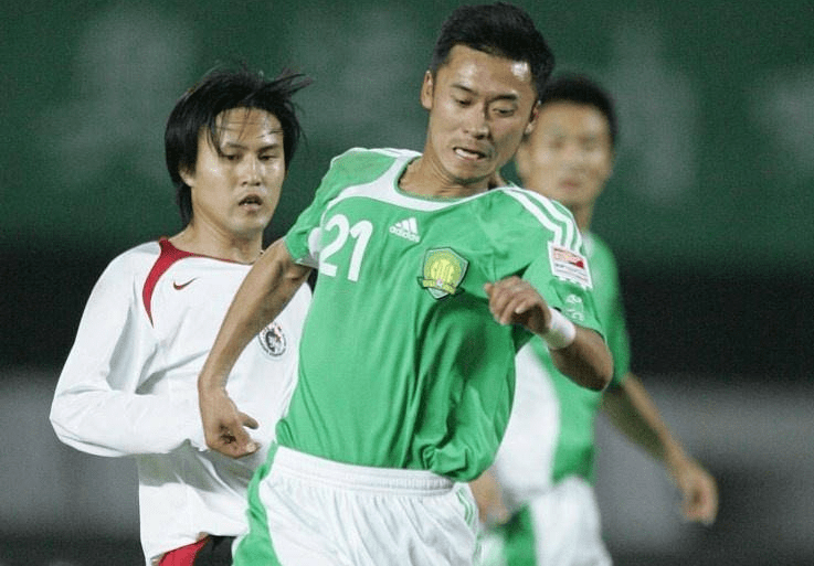 高雷雷——一脚踢散"辽小虎"的京城"非主流"_联赛_中国_北京市