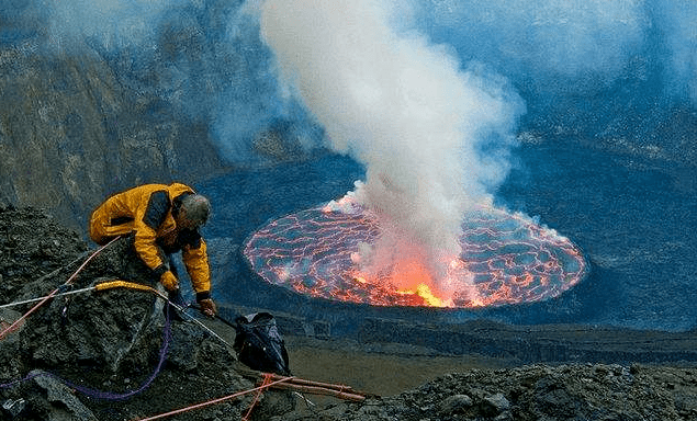 世界上最大的“火药桶”:黄石超级火山，其威力到底有多恐怖?