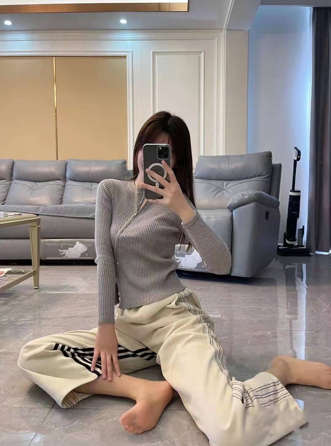 春季库里丝穿搭最舒服_库里丝