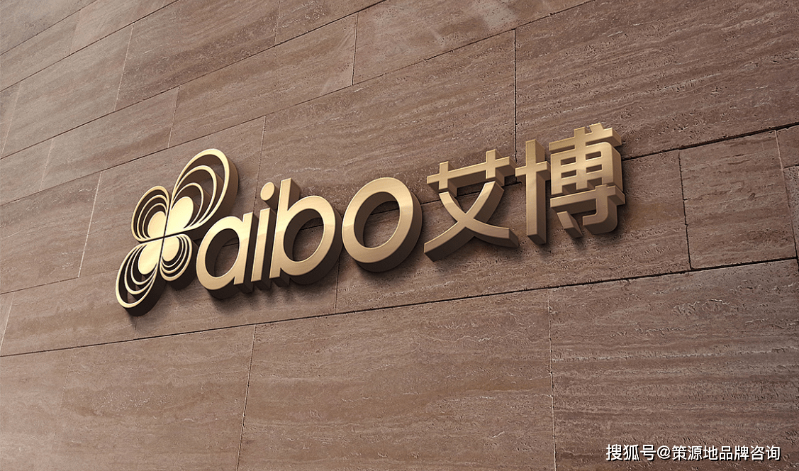 LOGO标识设计案例-艾博工程造价-搜狐大视野-搜狐新闻