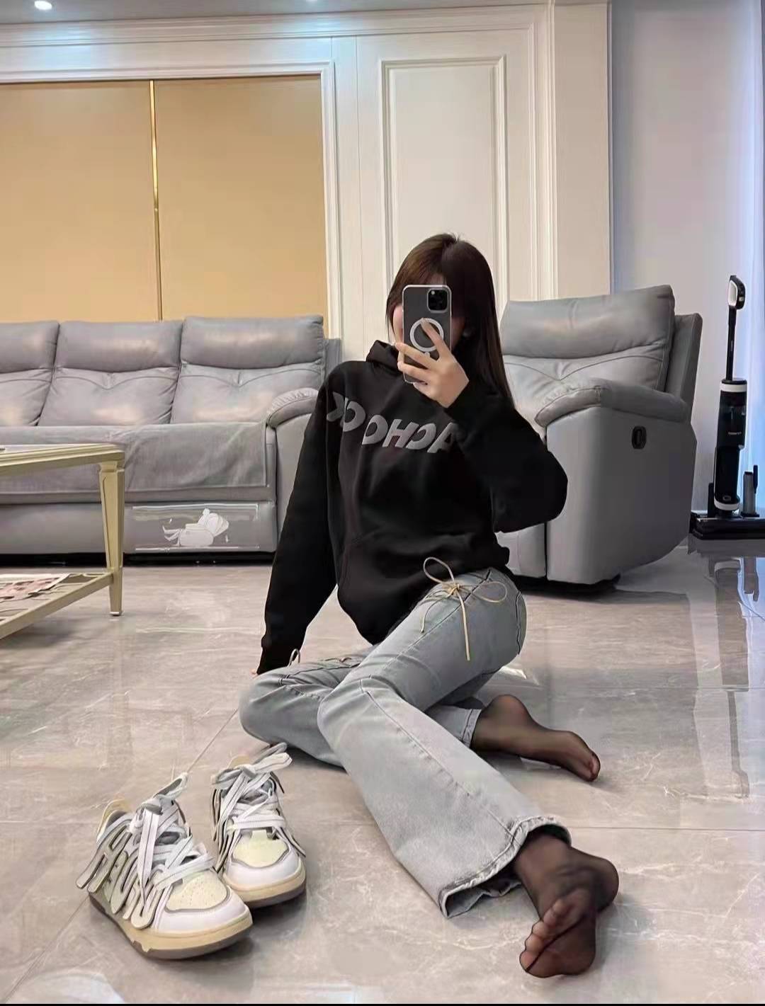 春季库里丝穿搭最舒服