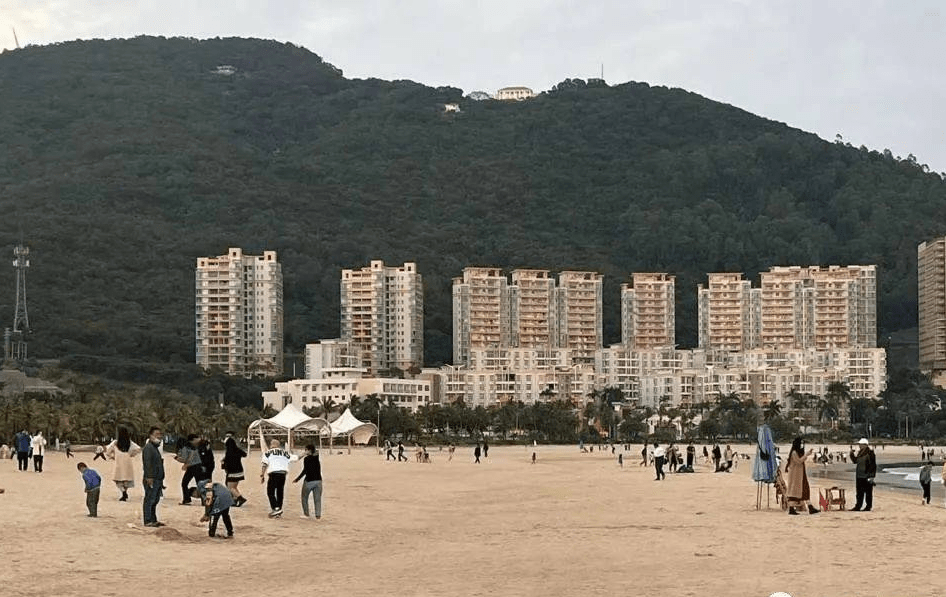 海陵岛海景房升值空间大吗 ？买海景房海陵岛比海南有什么优势呢？