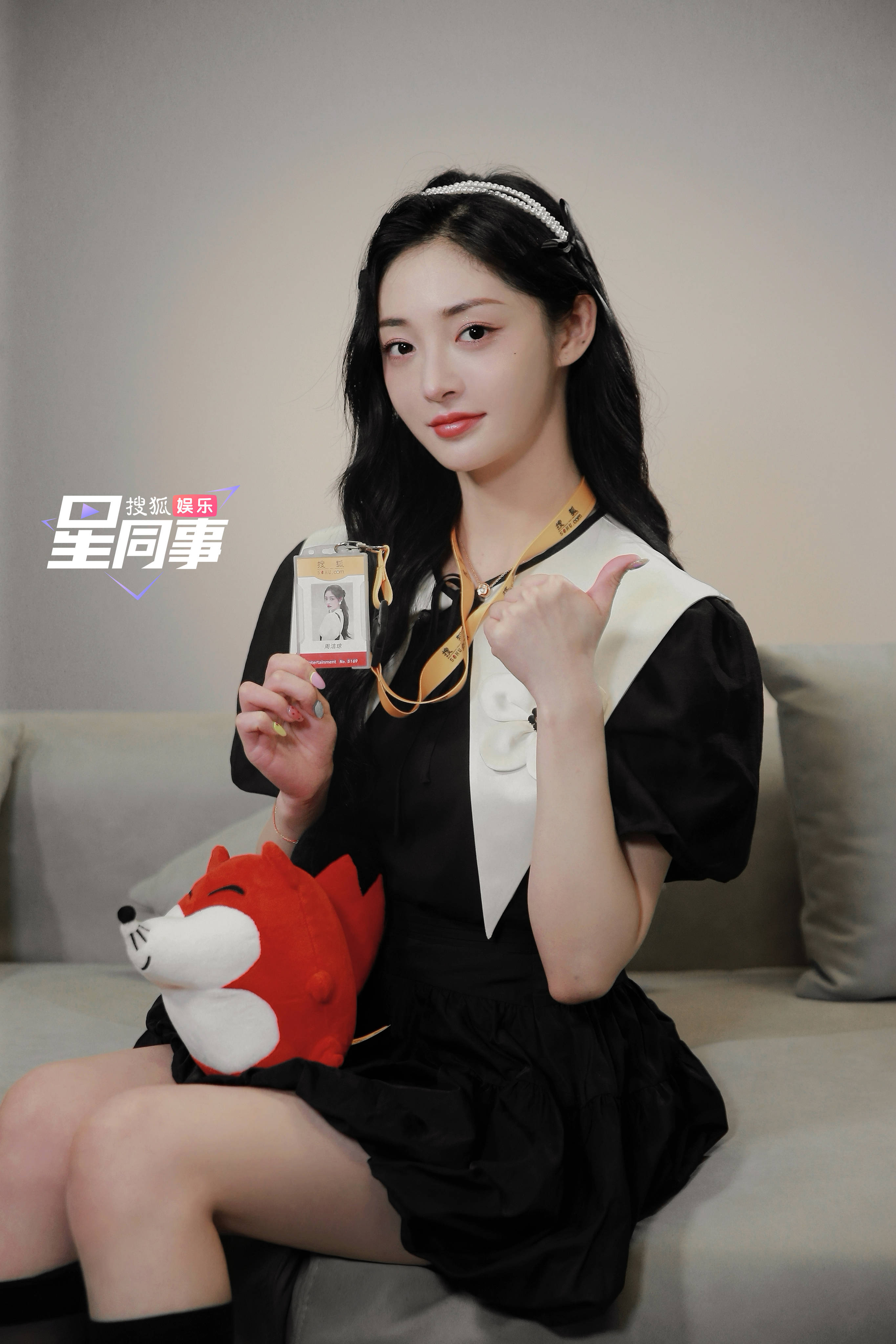 周洁琼被热巴任嘉伦空中转圈吻甜晕嗑甄嬛皇上cp狠狠上头