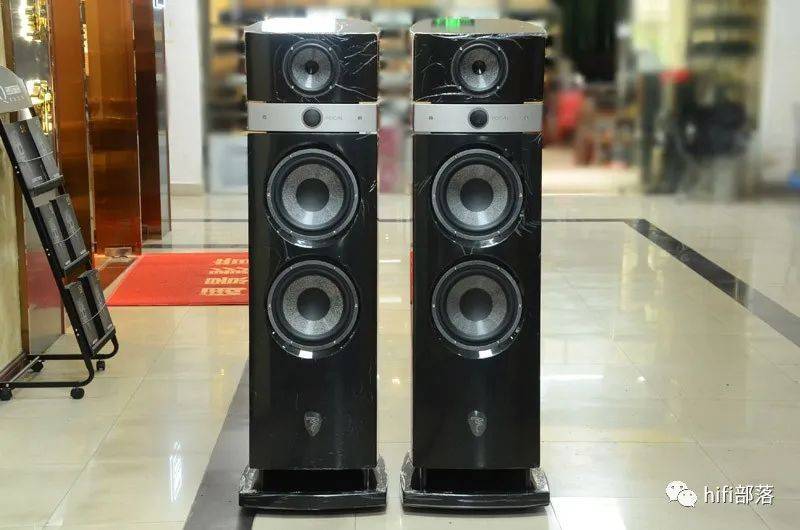 大师果然登峰造极劲浪focalmaestroutopia迈诗通乌托邦落地音箱