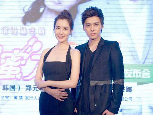 原创李易峰和唐嫣主演的活色生香已走出国门于4月7日在韩国首映