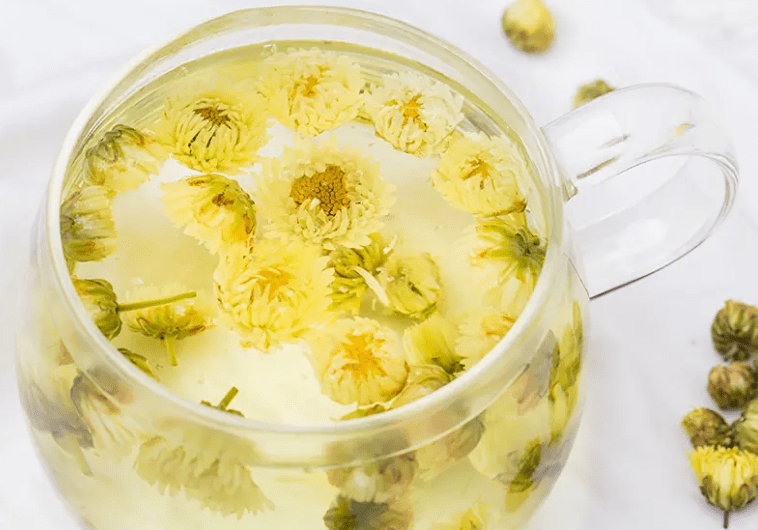 菊花茶虽然好处多多 但你真的适合喝菊花茶吗 肠胃 免疫力 身体