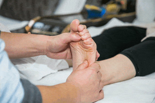 上海文峰美容美发 |春季养生好时节,从"足"开始~_效果_按摩_穴位