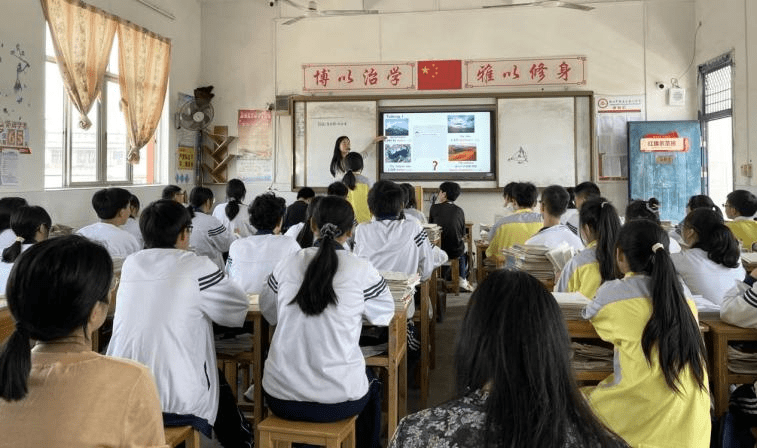 赣州市赣县二中:新锐大赛磋教艺,教坛新秀竞芬芳_教学_刘剑武_学科