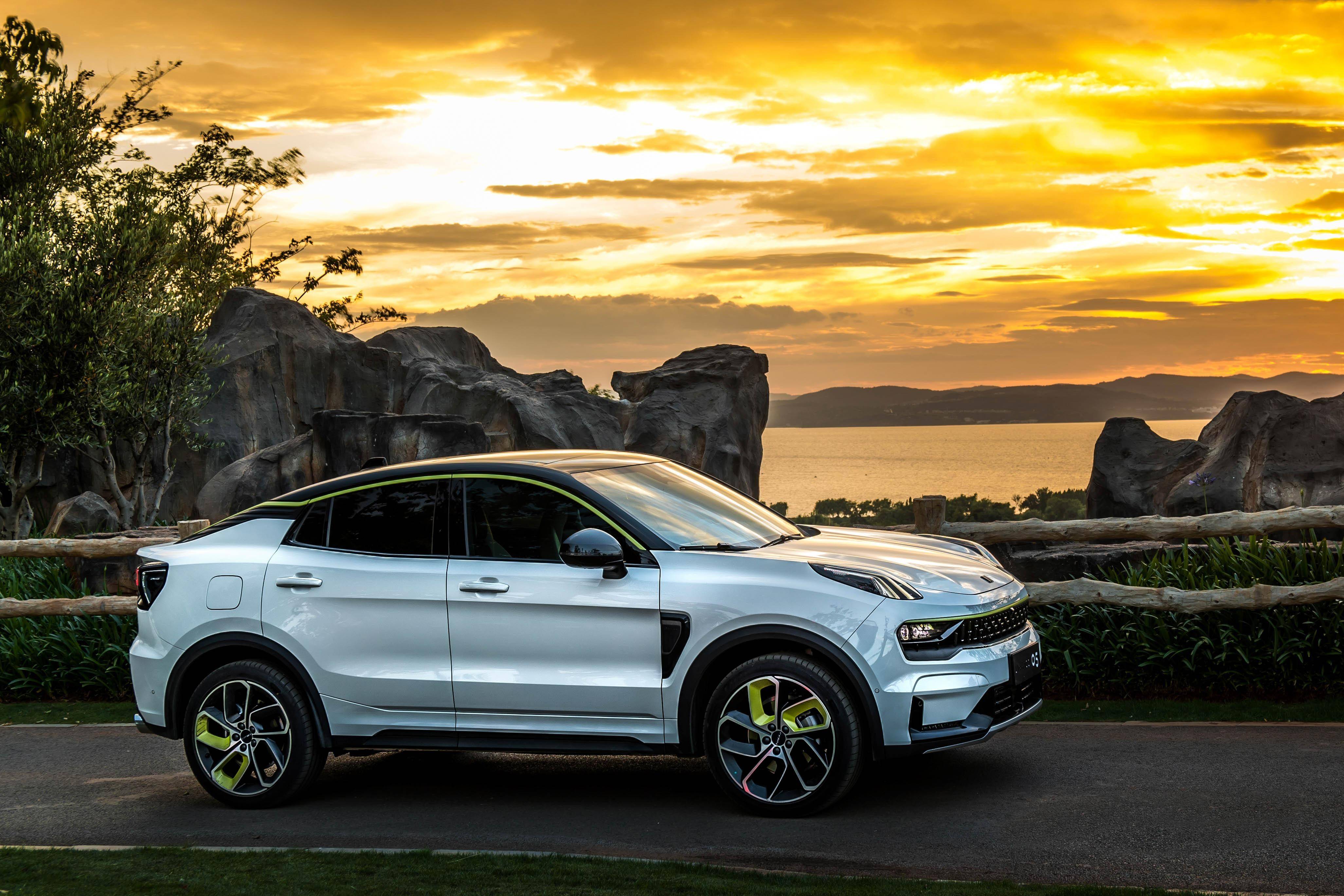 20万级别suv 购车首选领克05_搜狐汽车_搜狐网