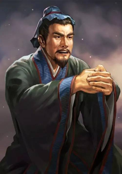 史说三国一六七辩才秦宓