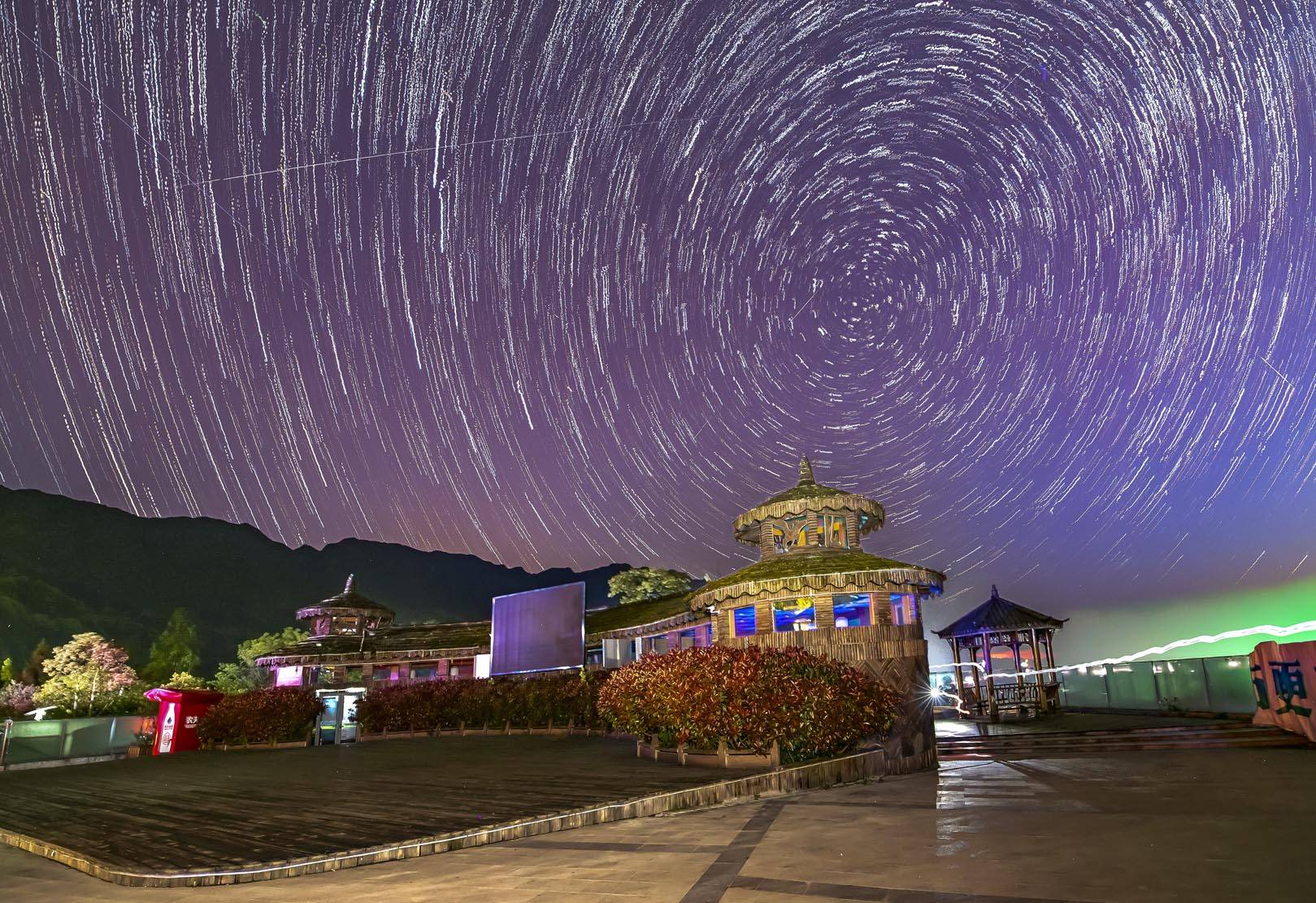 四川省雅安市东方碧峰峡国家级5a景区风光旖旎,美景如画,宛若人间仙境