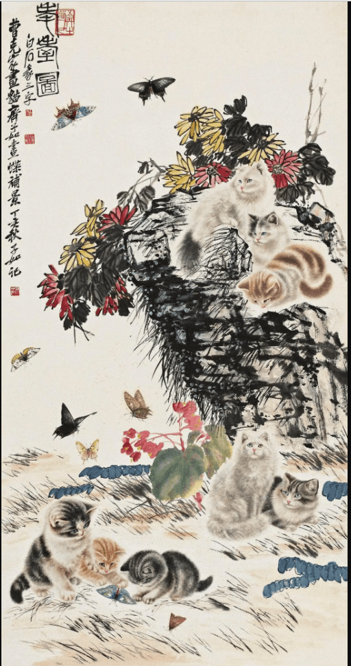 齐白石艺术第一传承人-齐良琨(子如)