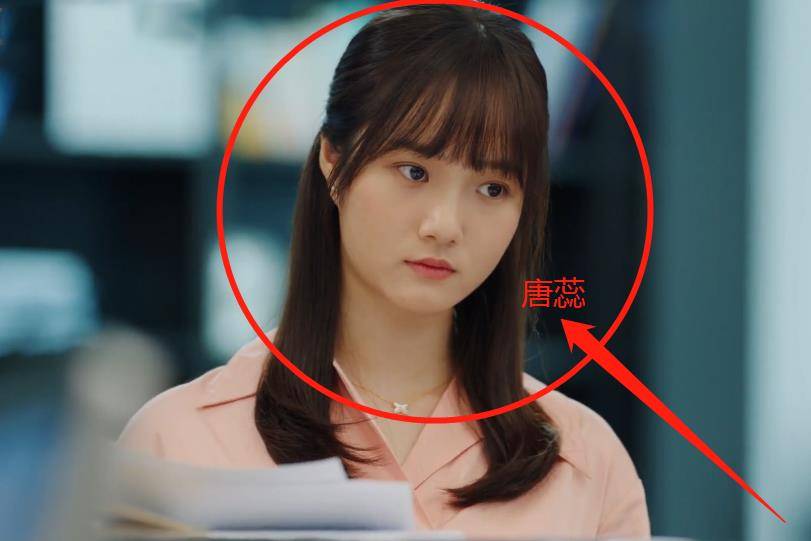 原创又一个林有有没有工作的一年唐蕊真气人起底扮演者李彦漫