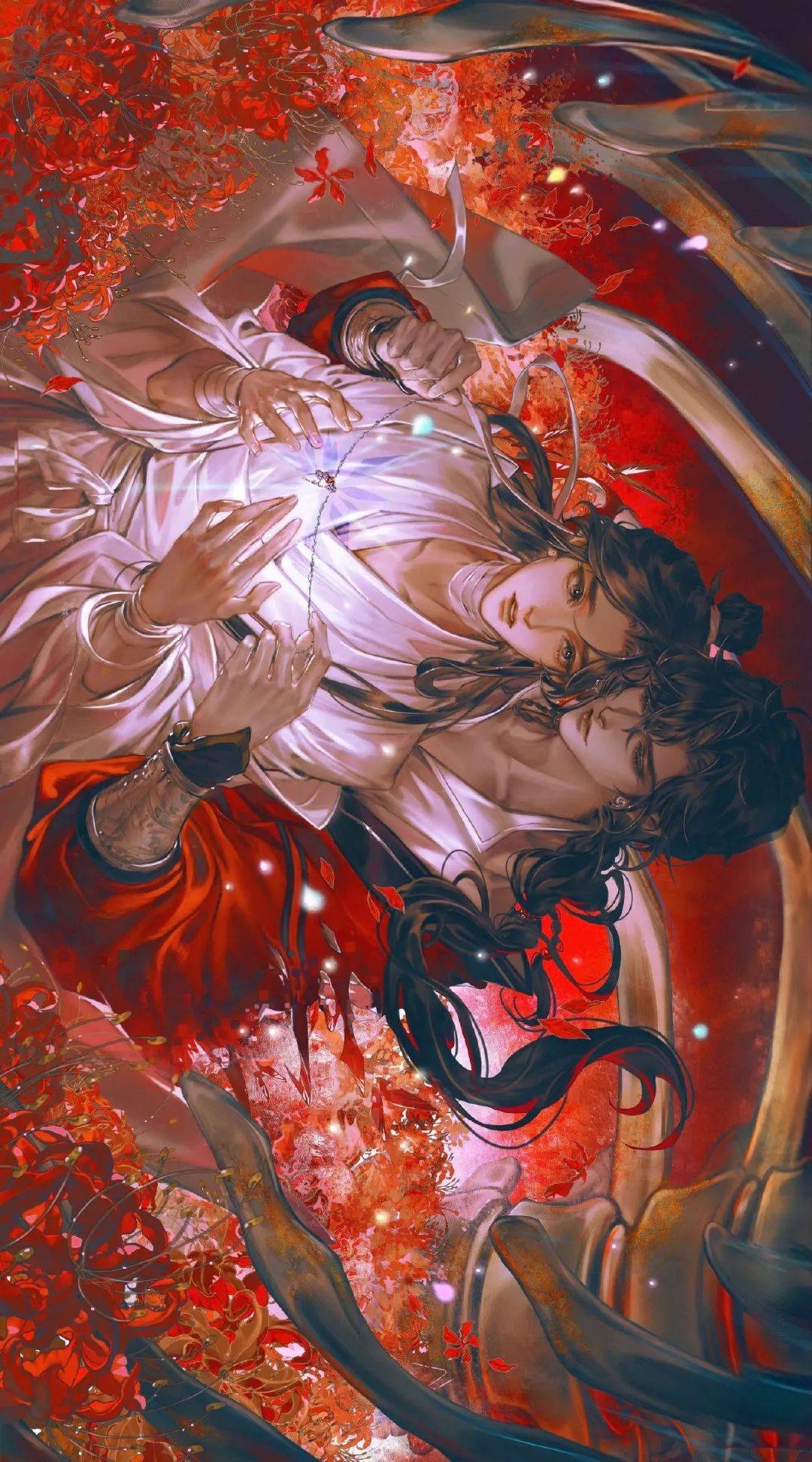 《天官赐福》壁纸赏析 天官赐福