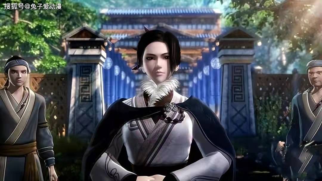 秦时明月:第六季复更无望，天明少羽毕业之后再无秦时！_搜狐网