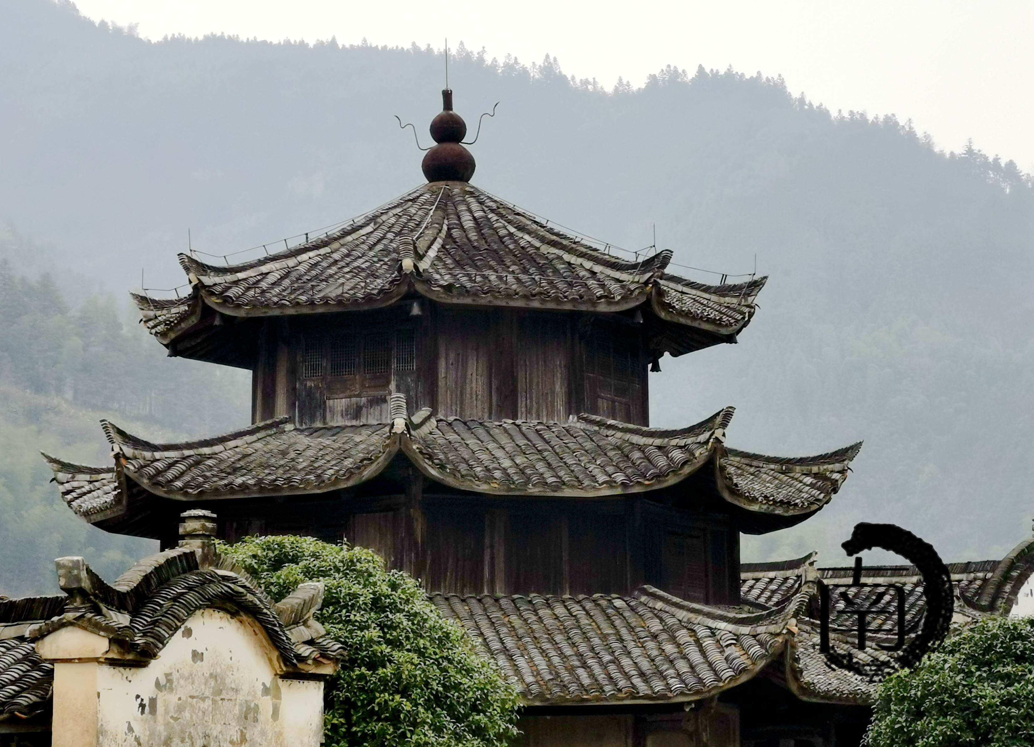 『浙·江山』峡口大公殿_浙江省_保护_等级