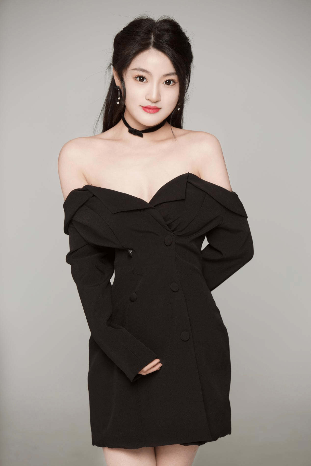 仙女系美人刘雪晴会是下一个刘亦菲吗