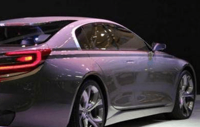 国产车百公里加速排行_原创百公里加速4秒,最美国产车,这货搞出来大众CC绝对吓趴