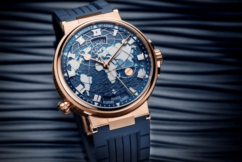 ����Marine����ϵ��5557Hora Mundi ����ʱ���͸����ѧ��ȫ��...