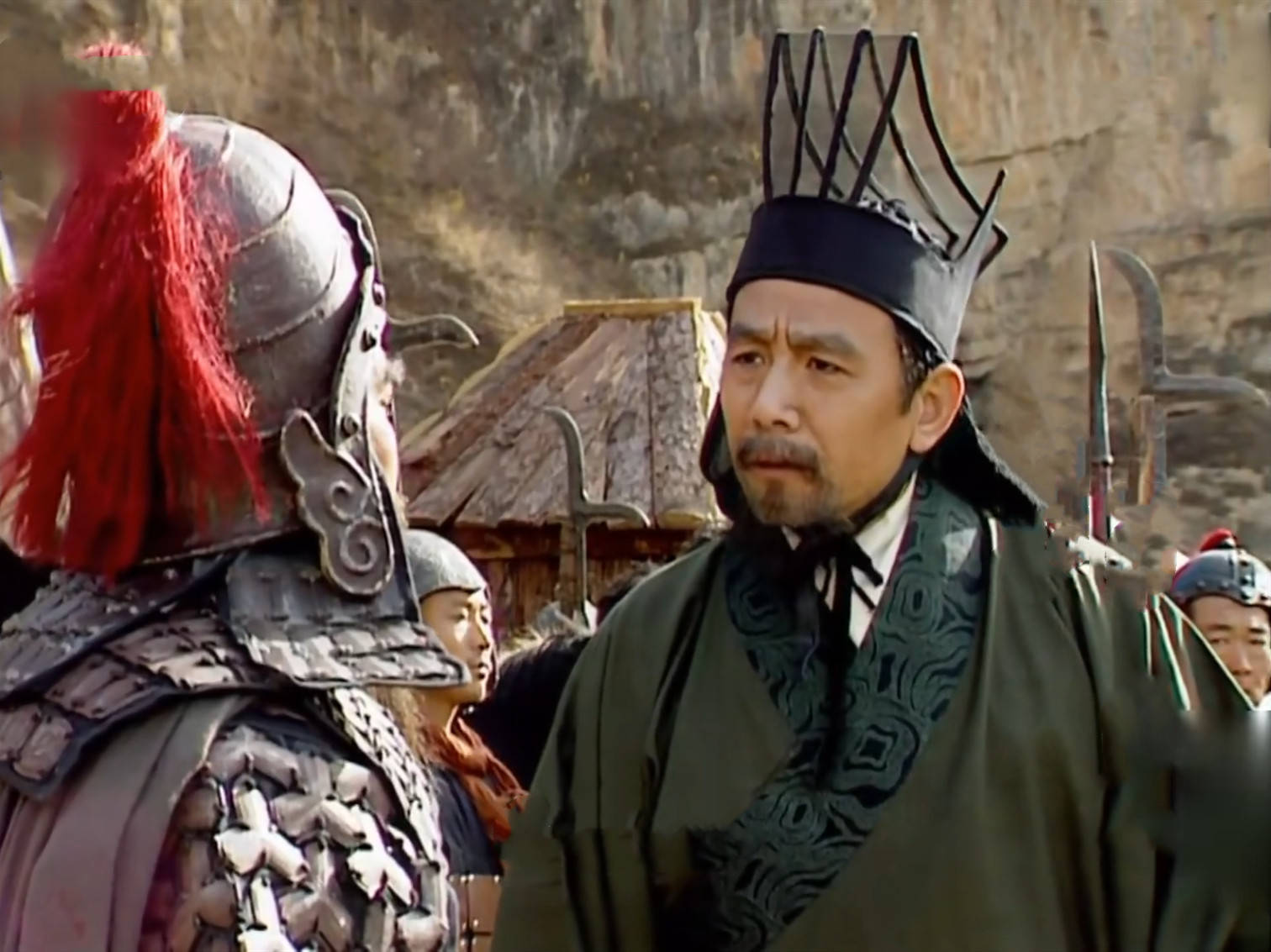 已将司马昭困于铁笼山却又被他逃出生天姜维心里该有多遗憾