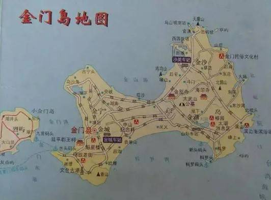 持续二十多年的金门炮战的最大意义所在