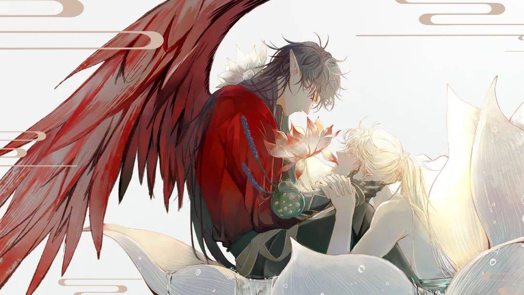 原耽壁纸合集快来找自己家的cp