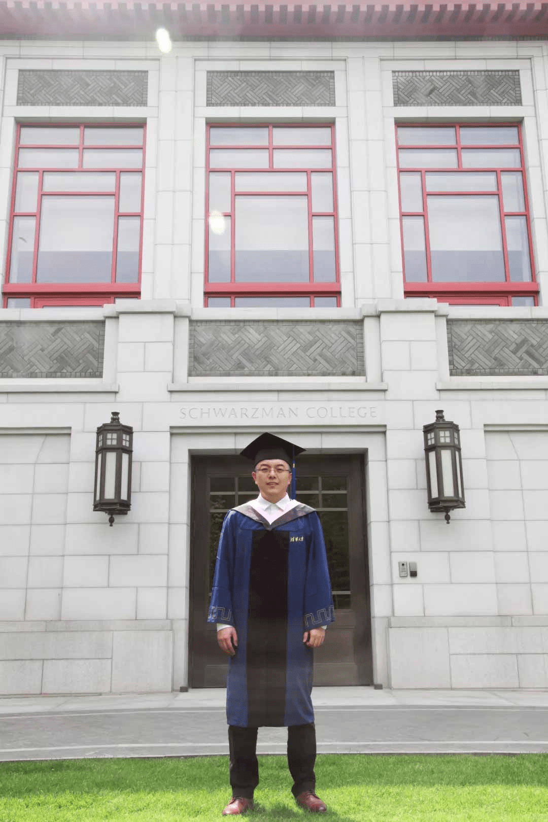 寻找创业伙伴在清华大学苏世民书院实现梦想