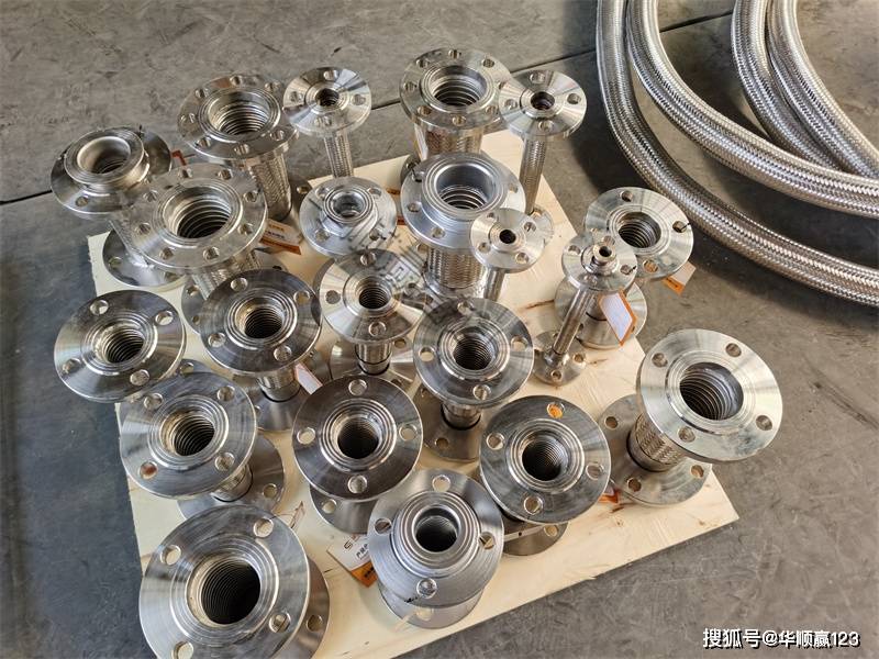 上饶中央空调金属波纹补偿器软管膨胀节