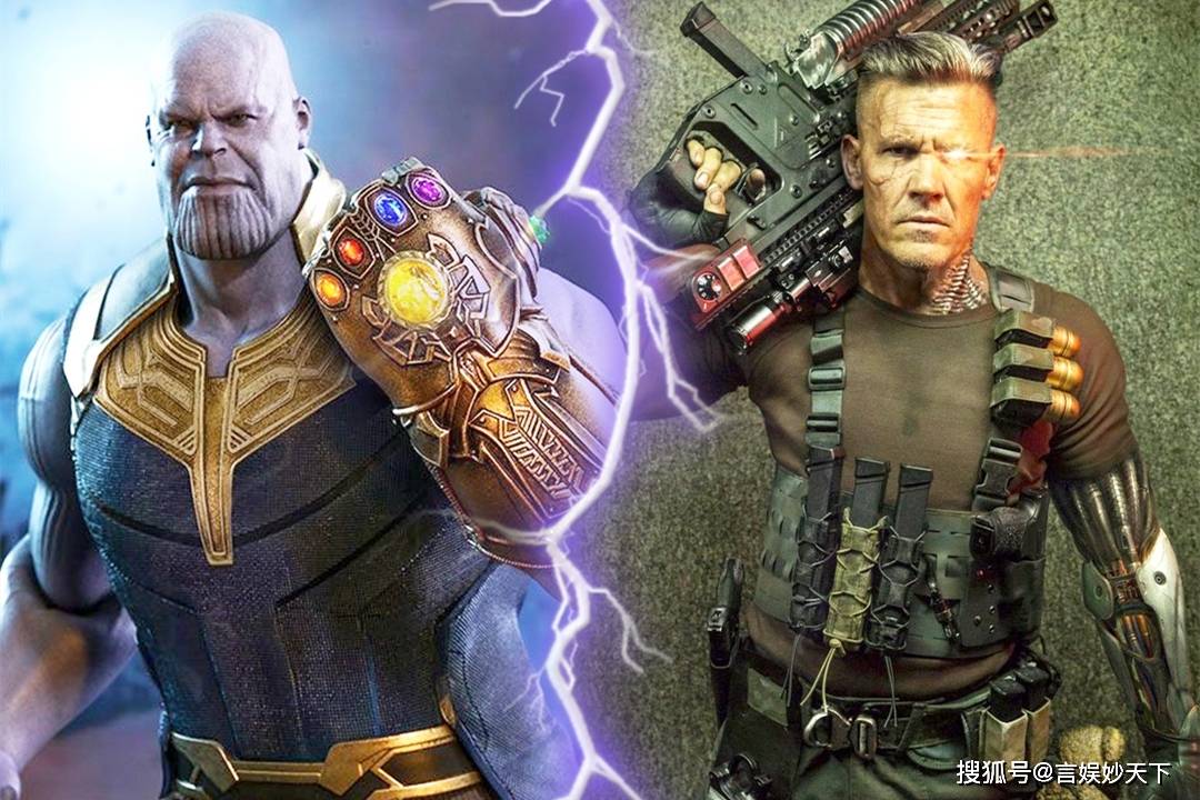 这位漫威电影宇宙的超级反派,他的扮演者是这么想的_角色_乔什·布洛