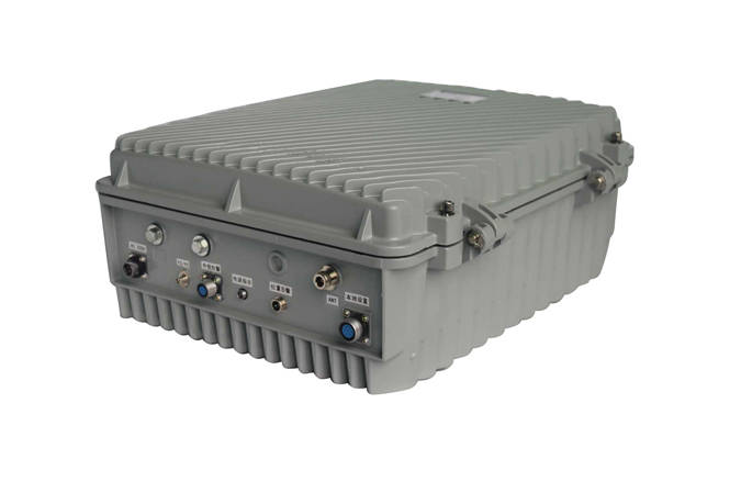 隧道无线通信系统综合光远端机