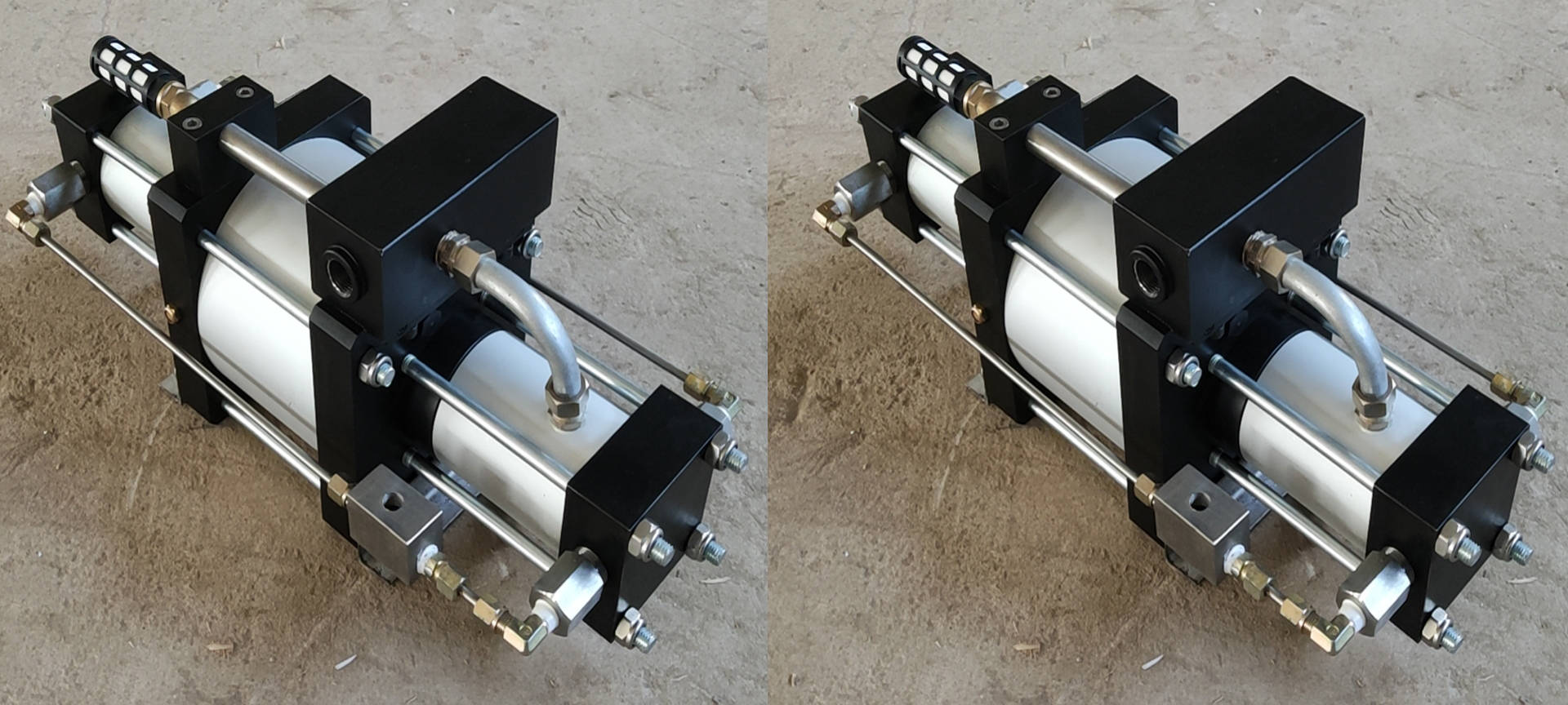 气液增压泵工作原理讲解济南欧利特流体提供