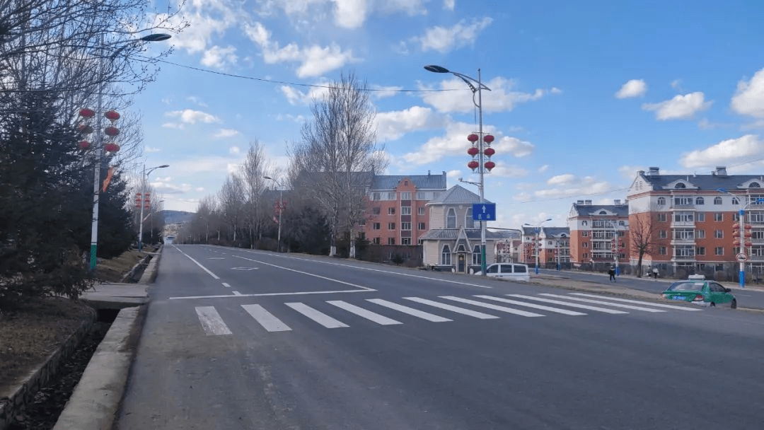 【环境卫生整治行动】汤旺县开展主街清理,打造宜居城区_街道_力度_人