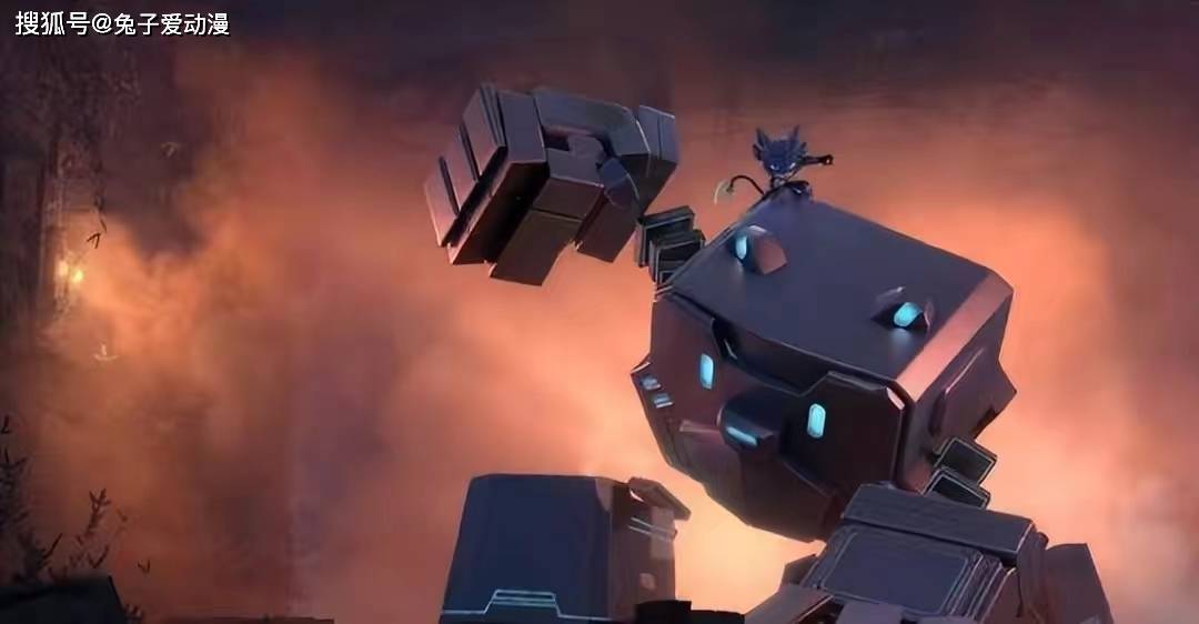 熊出没之重返地球院线票房是喜羊羊的八倍转免后播放量会反转