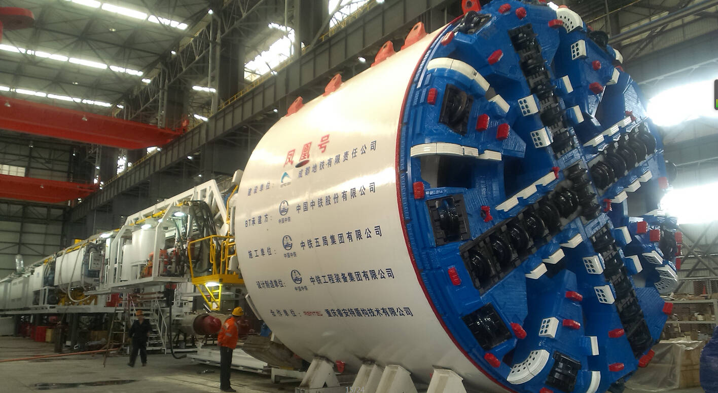 涨知识一文秒懂盾构消泡剂