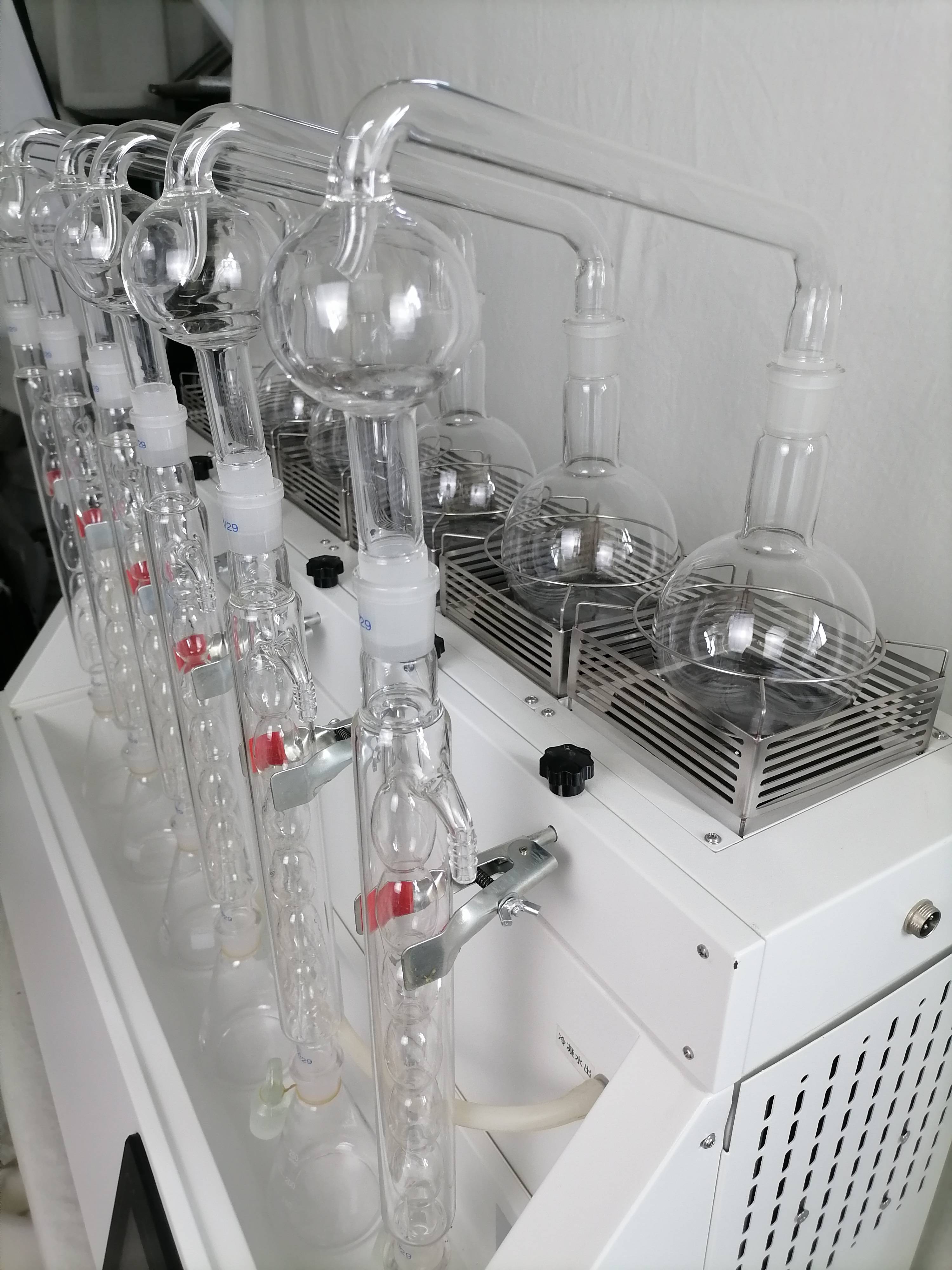 土壤二氧化硫检测仪二氧化硫蒸馏仪二氧化硫蒸馏测定仪