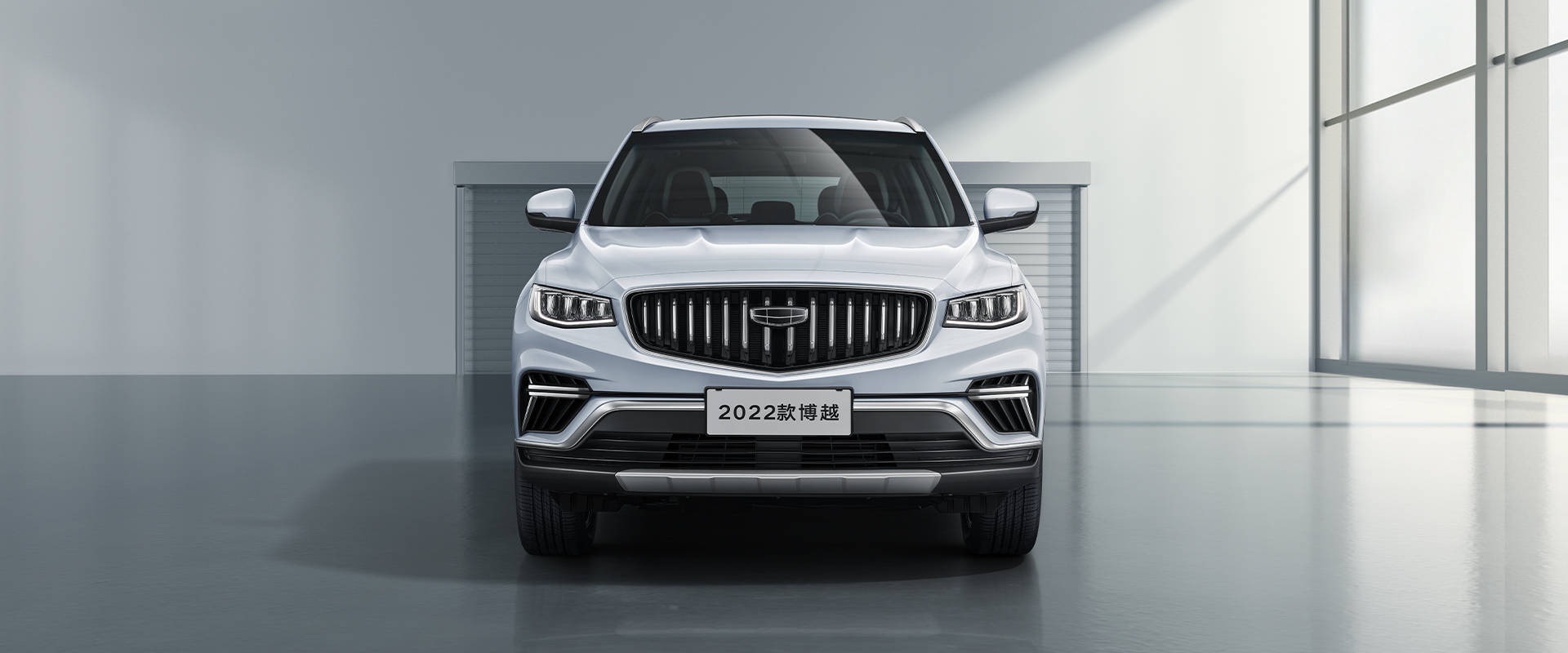 2022款吉利博越正式上市提供两款车型售1028万元起