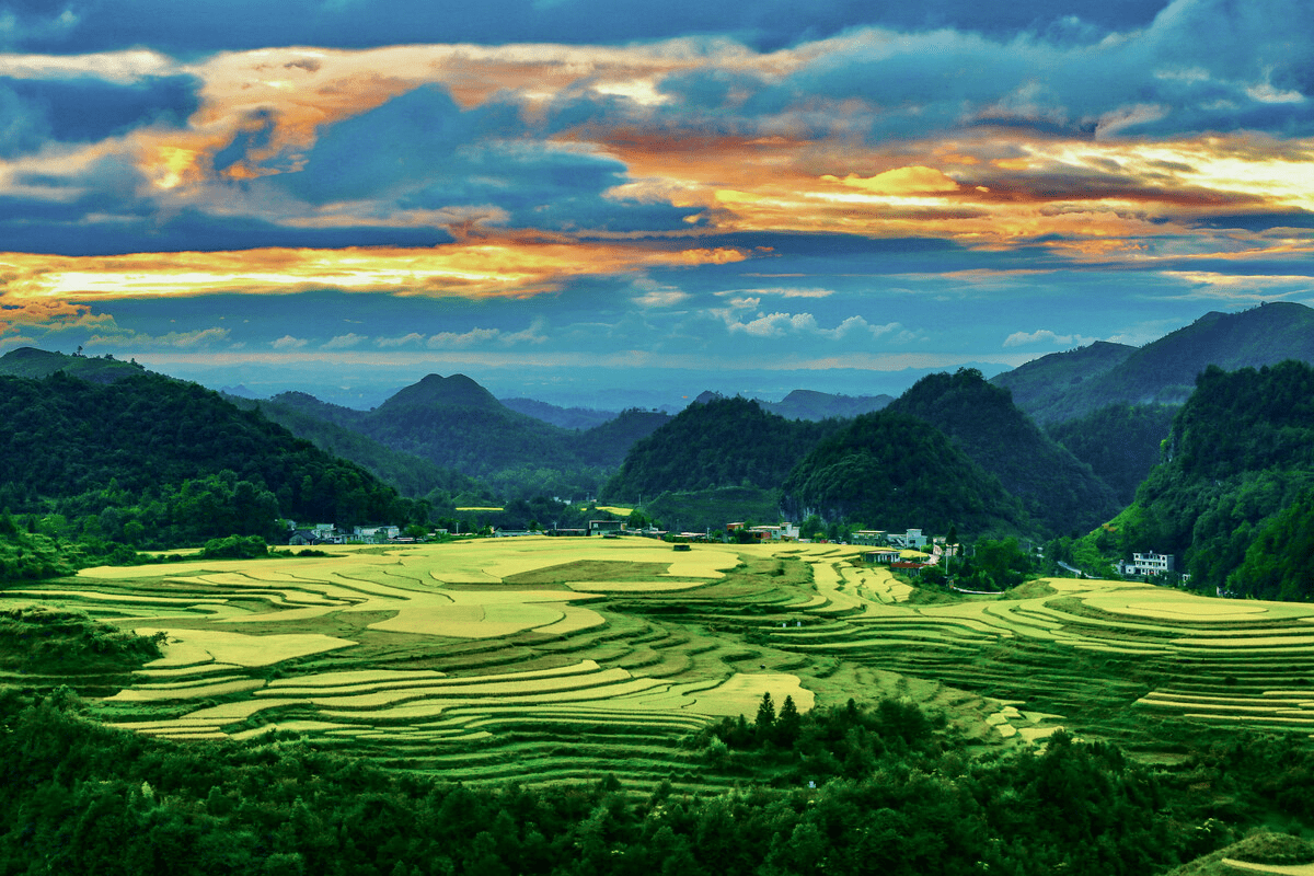 交通,美景,就业…聚焦贵州,才发现它已然大变!_ada_顾客_网络