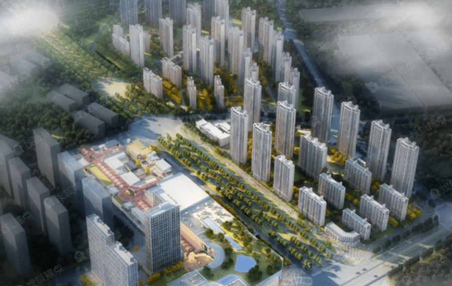 金地宝龙新城湖城大境实打实的真降价最高立省8万