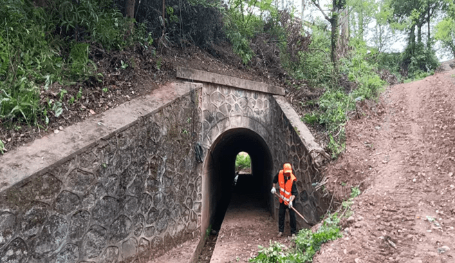 會昌公路分中心:未雨綢繆抓防汛_工作_搶險_路段