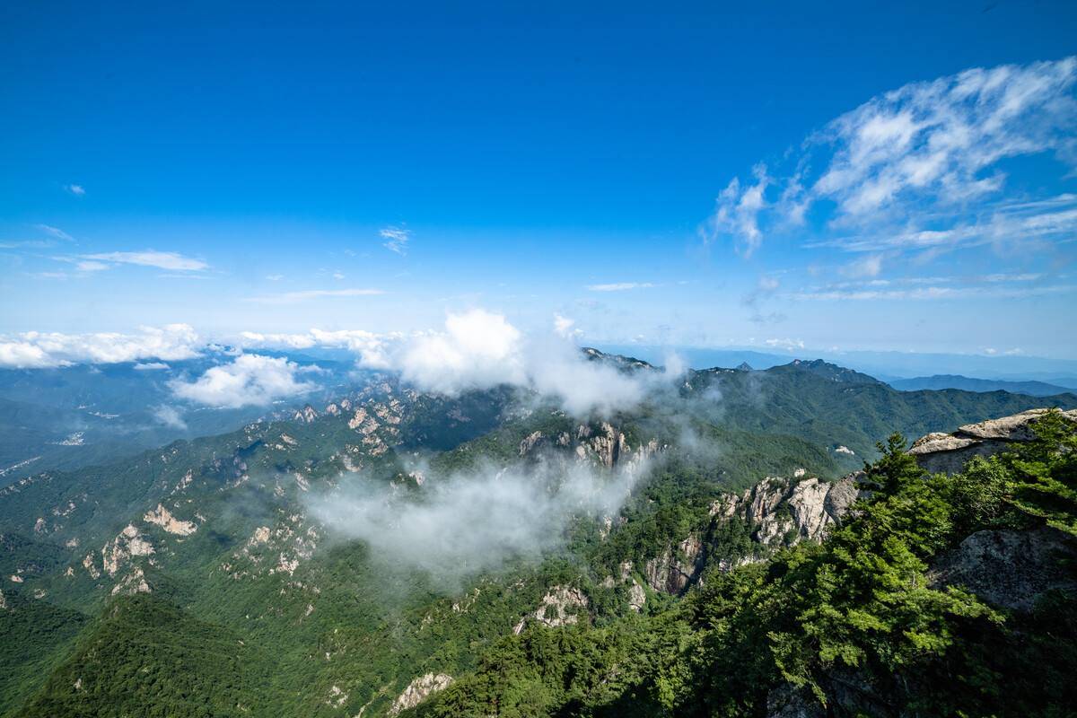 大美河南中原河南