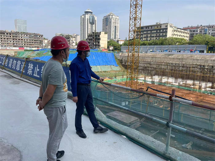 劳动最美"宜昌市工程监理五一劳动节工作纪实_宜昌顺_精神_工地