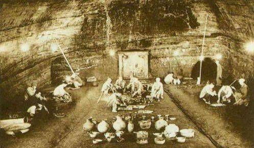 野史轶闻乾隆的尸体为何没有头解读乾隆裕陵被盗之谜