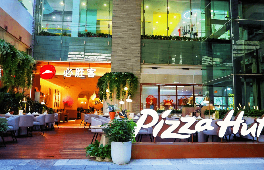 焕新升级必胜客设计新体验赋能餐饮新活力